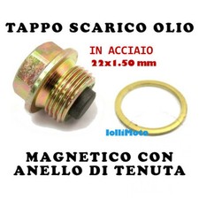 TAPPO SCARICO OLIO MAGNETICO