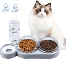 Ciotole Rialzate per Gatti 3