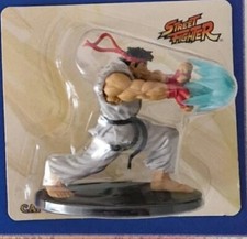 Street fighter deagostini - fighter,