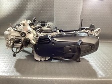 BLOCCO MOTORE CON SUPPORTO MOTORE DANNEGGIATO HONDA SH 125 2020 2021 2022 2024