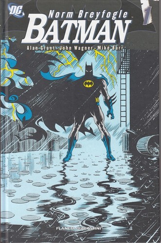Batman norm breyfogle - fm-,