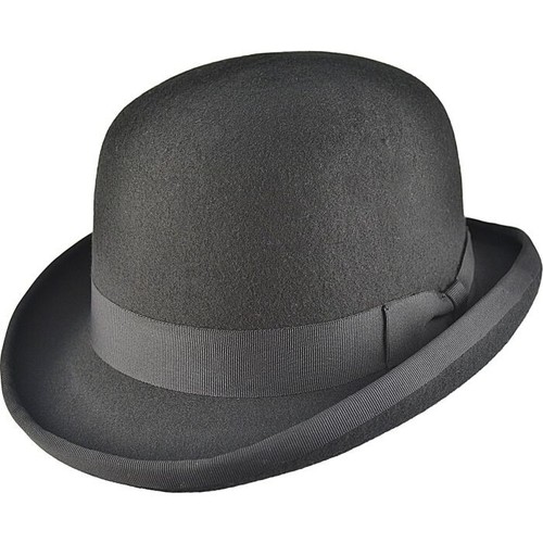 Cappello bowler classico - bowler,