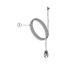 CAVO ALIMENTAZIONE GHIBLI e