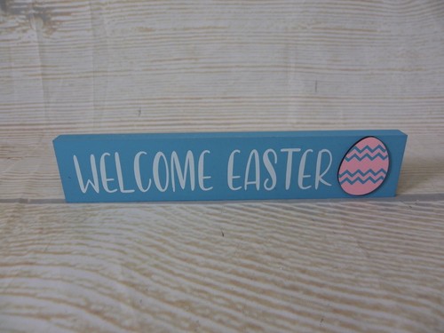 Nuovo benvenuta pasqua uovo - nuovo!, pasqua"