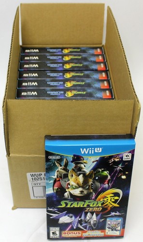 Star fox zero bonus starfox - +,