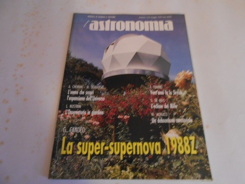 Rivista astronomia n - rivista,