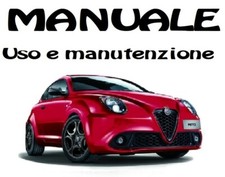 Libretto manuale istruzioni