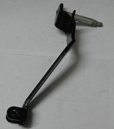 Pedale freno posteriore gilera - pedale,