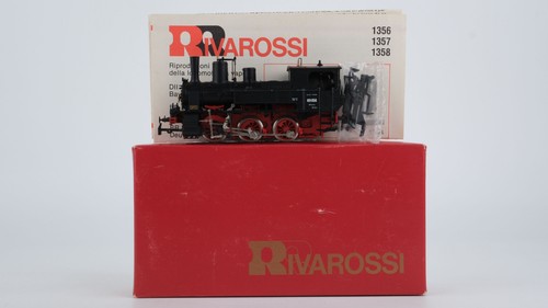 Rivarossi 1357 locomotiva a - h0,