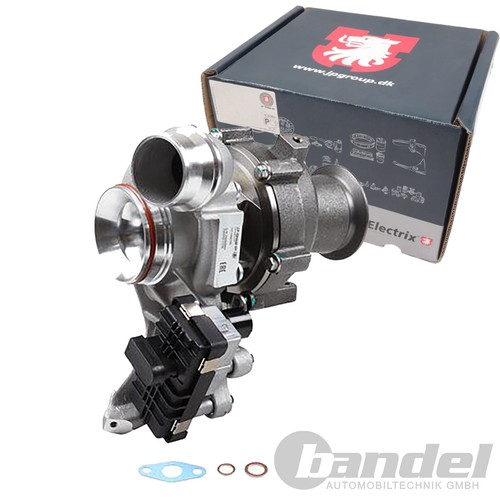 Group turbocompressore con - group,