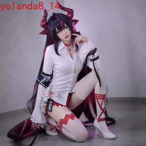 Wuthering waves shinku costume - wuthering,