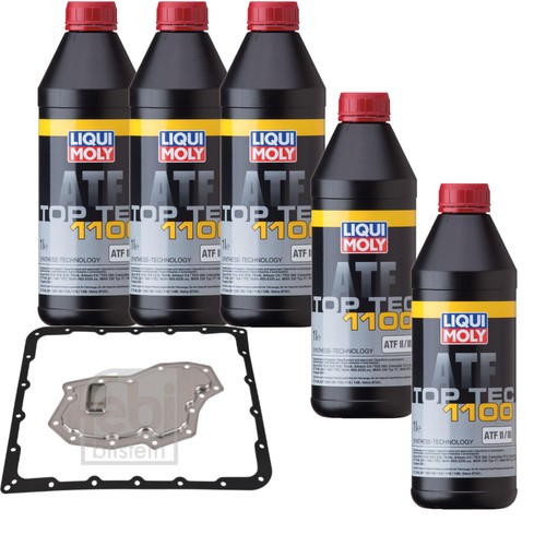 Liqui moly top tec - 5, l