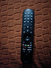 LG Telecomando MR22GA TV 43NANO766QA Magic Remote Genuine Originale