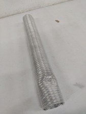 Condotto flessibile in alluminio per estrattore condizionatore cappa cucina -...
