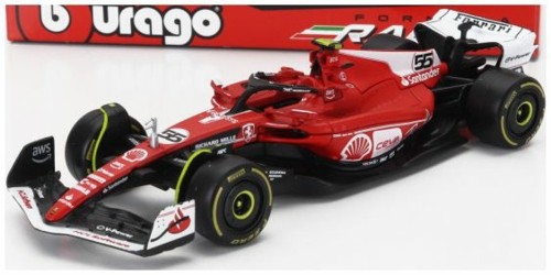 Burago ferrari sf - burago, 1/43