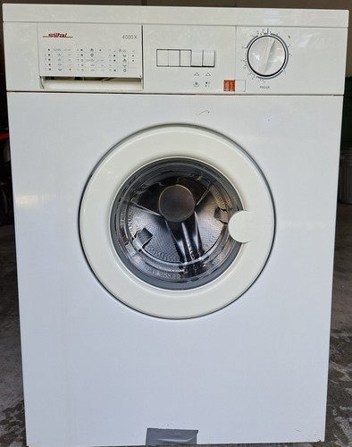 Lavatrice siltal 4000x - 4000x, kg