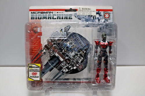 Nuovo microman micronauts - nuovo,