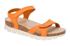 Panama Jack scarpe SULIA B12 arancione sandalo donna Sulia B12 arancione NUOVO