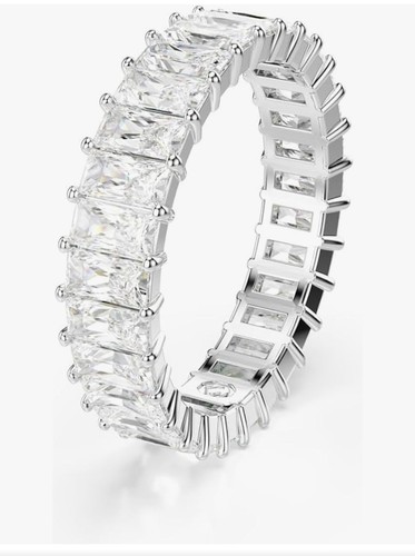 Anello swarovski matrix - anello,