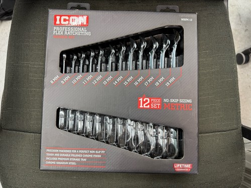 Icon wrfm professional - professional, flex