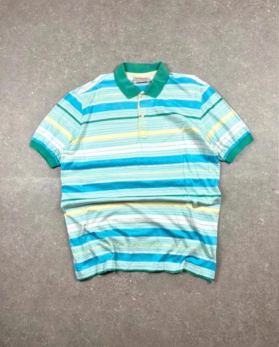 Vintage australian polo tee - australian,