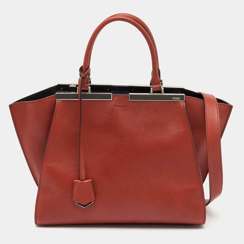 Borsa media fendi - borsa, pelle