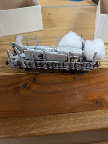 Roco minitank messerschmitt - ho,