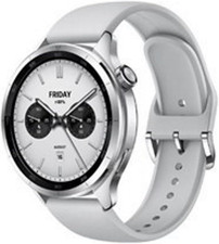 Watch S4 Lunetta Argento