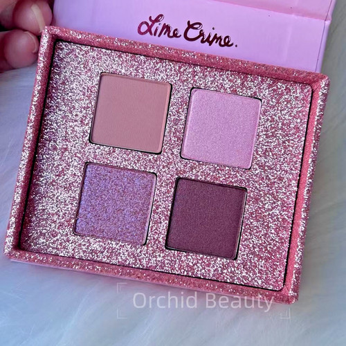 Nuova palette ombretti lime - nuova, di