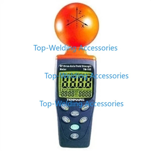 Tenmars 195 assi emf rf - assi,