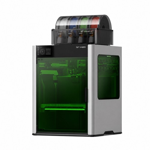 Bambu lab h2d - lab, full