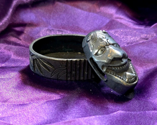 Fuchi kashira per spada - per,
