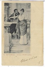 VARIE (918) - G. MUZZIOLI Alla