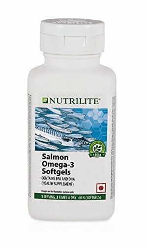 Amway nutrilite salmon - amway,