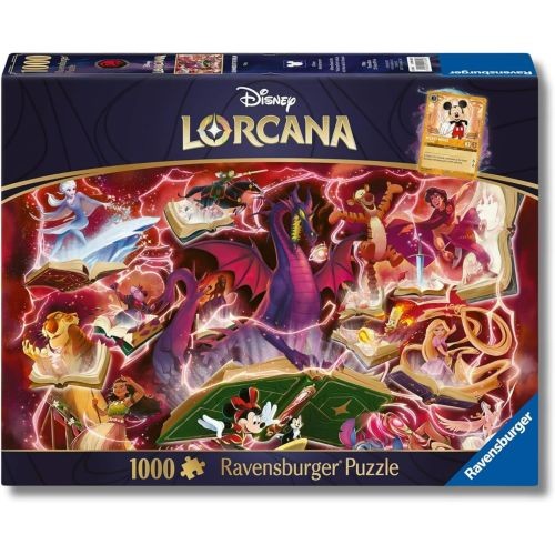 Ravensburger rvb12001624 - ravensburger,