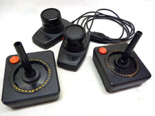 Joystick e controller paddle
