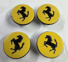 Set 4x Coprimozzi cerchi ruota