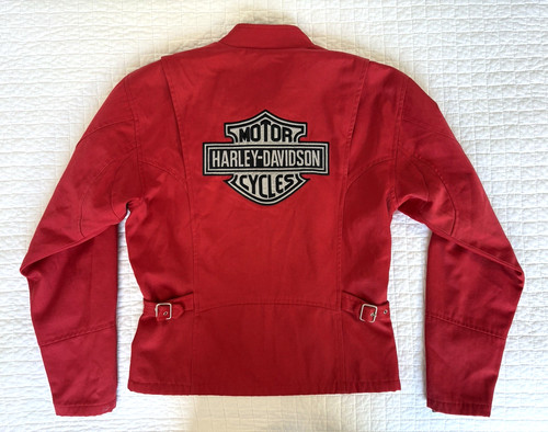 Giacca moto donna