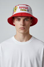 Scuderia Ferrari Fisherman Hat
