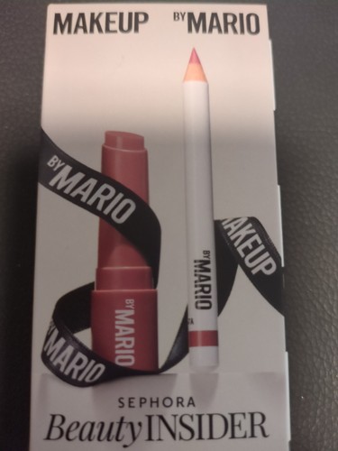 Makeup mario plumping lip - by,