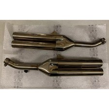 Scarichi  Originali Z1000 2003 2006