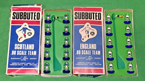 Subbuteo c500 jubilee zombie - subbuteo,