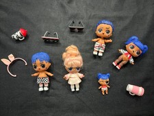 LOL  10 Pezzi Vari come da