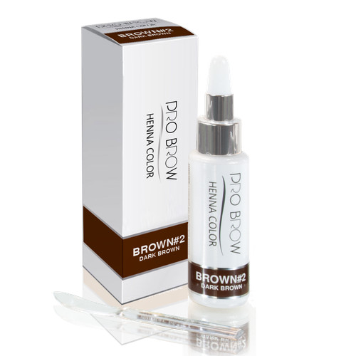 Polvere henna color - pro, brow