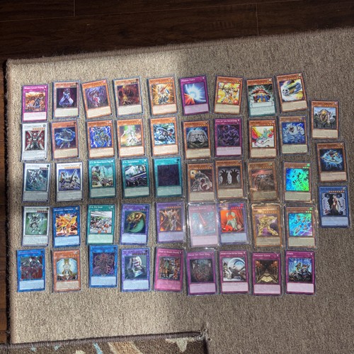 Yugioh lotto carte - yugioh,