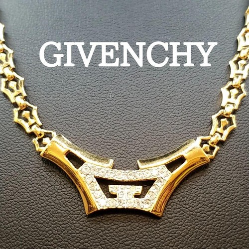 Givenchy collana vintage - givenchy,