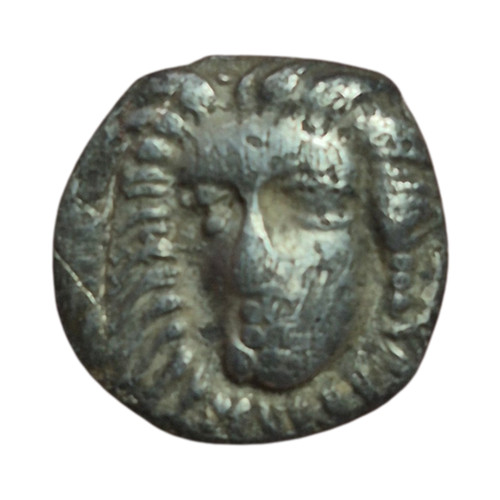 Grecia obolo plata - obolo,