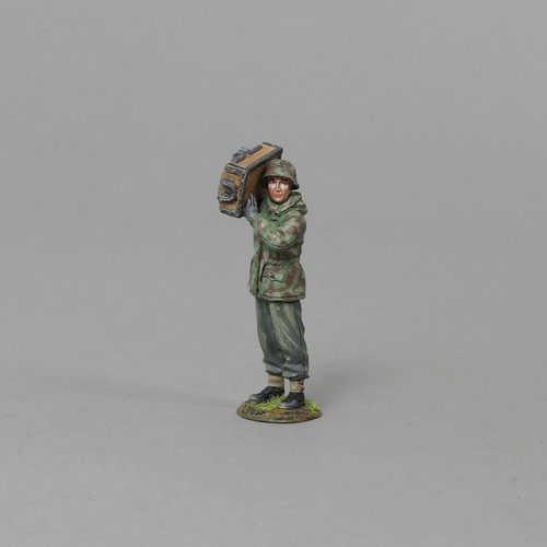 Thomas gunn ww2 - ww2, tedesco