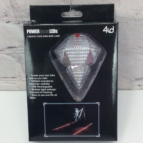 4id power lanez leds bici - power,