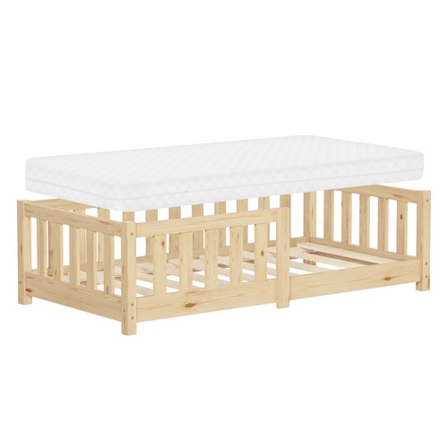 Letto terra per bambini - letto,